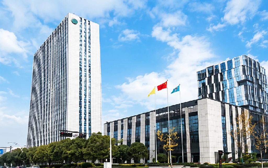Nh&agrave; m&aacute;y của ch&uacute;ng t&ocirc;i