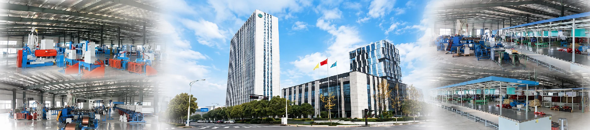 Nh&agrave; m&aacute;y của ch&uacute;ng t&ocirc;i