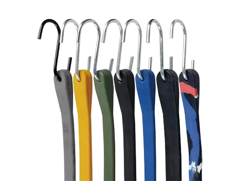 D&acirc;y Bungee ALLROAD EPDM c&oacute; m&oacute;c, d&agrave;y hơn 30%, k&iacute;ch thước 9-41in, m&atilde; m&agrave;u