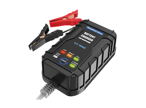 Bộ sạc pin th&ocirc;ng minh Aweltec 800mA Bộ bảo tr&igrave; 12V cho axit ch&igrave; &amp; lithium